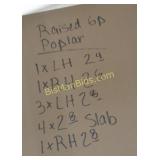 Interior Door Package