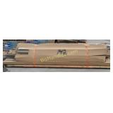 Mixed Bunk of Siding and Accessories - Heathstone