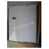 Exterior Door