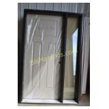 Exterior Door