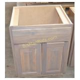 24' Base Cabinet