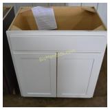 30' Base Cabinet