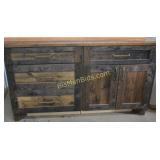 62' Base Cabinet with Top