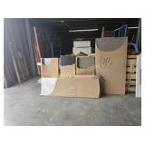 5 Pieces of Countertop