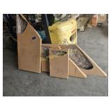 4 Pieces of Countertop