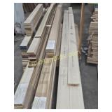 Bunk of Poplar and Aspen Casing & Base