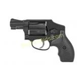 S&W 442 38SPL+P 1.88' MATTE BL WO/IL