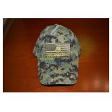 Don't Tread On Me Digital Camo Cap