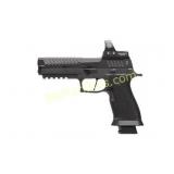 SIG P320 MX2 9MM 5' ROMEO3X 21RD BLK