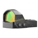 SIG ROMEO 1 PRO 1X30 6MOA STEEL SHROUD