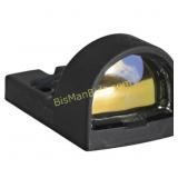 RUG READYDOT SIGHT 1X REFLEX SIGHT 15MOA DOT