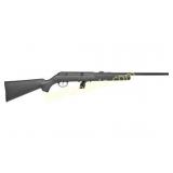 SAV 64F 22LR 21' 10RD BLK