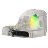 SIG ROMEO-RS PRO CIRCLE RED DOT CLEAR