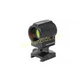 H-SUN SCRS RED 2 MOA SOLAR BLK