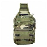 VISM Sling Utility Bag/ Wood Cam