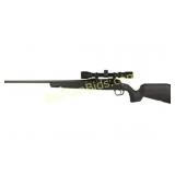 SAV AXIS XP 22-250 REM 22' 4RD BLACK