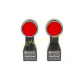 LASERLYTE STEELTYME TARGET 2PK