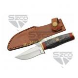 SZCO 7.25' SMOKED MOSAIC HUNTER