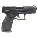 TAU 2TX 22LR 4.6' BLK 16/22RD TORO