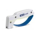 ACCUSHARP KNIFE SHRPNR WHITE