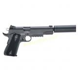 ATI GSG 1911 22LR 5' AD OPS FAUX SUPPRESSOR