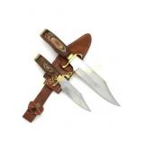 Wild Turkey Handmade - Fixed Blade Bowie Knives