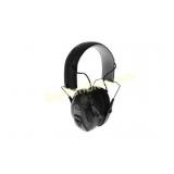 WALKERS CLOAK DUAL MIC ELECT MUFF