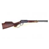 HENRY H1 SPORTER 17HMR 18.5' 12RD TB