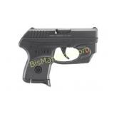 RUGER LCP 380ACP 2.75' BLK 6RD W/LSR