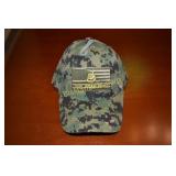 Don't Tread On Me Digital Camo Cap