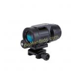 SIG JULIET3-MICRO 3X22MM MAGNIFIER BLK