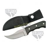 6.25' BLACK SHORT SKINNER