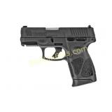TAURUS G3C 9MM 3.2' 12RD BLK 2 MAGS