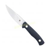 CobraTec Koonsman Fixed Blade Knife - Black