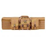 BULLDOG DLX 42' DBL TACT RIFLE TAN