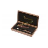 BROWNING KNIFE MEDALLION COLLECTOR EDITION