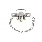 DUKE TRAPS #1 COIL SPRING TRAP CASE OF 12