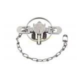 DUKE TRAPS #1 1/2 COIL SPRING TRAP CASE OF 12