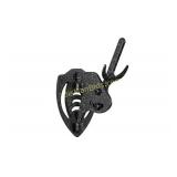 SKULL HOOKER MINI HOOKER GRAPHITE BLACK