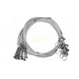 DUKE TRAPS #2 SNARE TRAP COYOTE ELIMINATOR BAG OF2