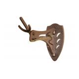 SKULL HOOKER LITTLE HOOKER POWDER COAT BROWN