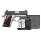 KIMBER MICRO9 9MM 7RD TWO TONE BNDL