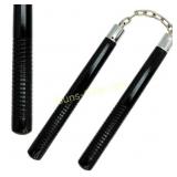 BladesUSA - Wood Nunchaku - HP1001-B