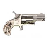 NAA MINI REV 22LR 1 1/8' 5RD STAG