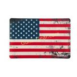 TEKMAT PSTL MAT OLD GLRY RED WHT BLU