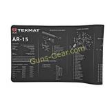 TEKMAT ULTRA RIFLE MAT AR15 BLK