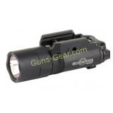 SUREFIRE X300U TURBO THUMBSCREW BLK