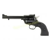 RUGER SUPER WRNGLR 22LR 5.5' 6RD BLK