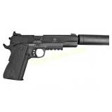 ATI GSG 1911 22LR 5' 10RD FXSP BLK