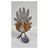 Autumn Blessings Rustic Harvest Turkey Decor